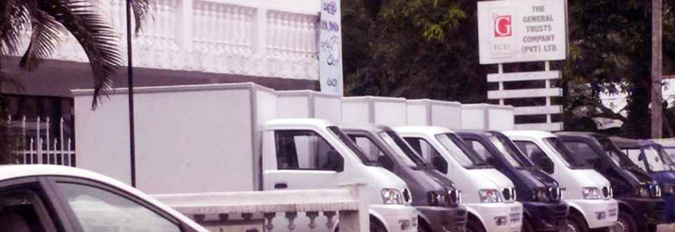 General Trusts (TGTC) Location